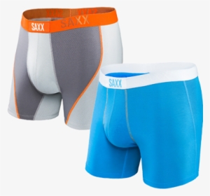 Saxx Men's Underwear - Saxx Underwear Png