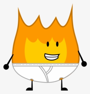 Firey Underwear - Bfdi Underwear