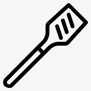 Royalty Free Stock Icono Descarga Gratuita Png Y Icon - Spatula Icon