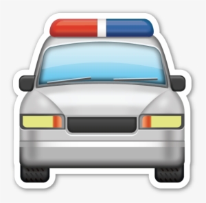 Police Emoji Png - Police Car Emoji Png - 529x523 PNG Download - PNGkit