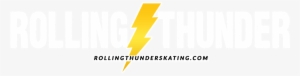 Rolling Thunder Skating Center - Graphic Design