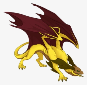 27481197 350 - White And Red Dragon