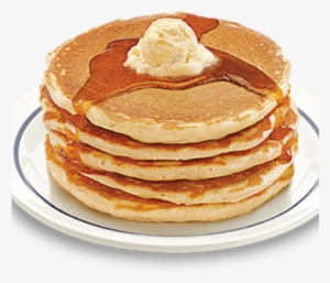 Photo - Pancakes On A Plate