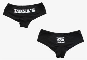 Edna's Booty Shorts - Sunset Serenade (1942)