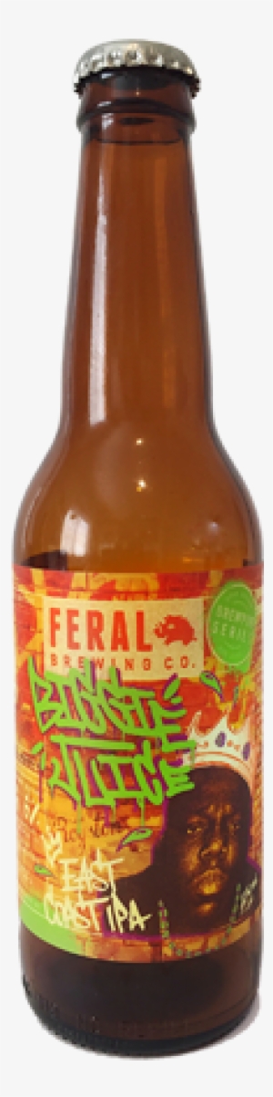 Beer Feral Brewing Biggie Juice East Coast Ipa - Brewery