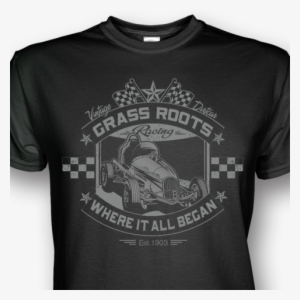 Grass Roots Vintage Sprint Car T's - Sprint Car Racing