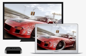 5kplayer Airplay Sender - Need For Speed Pro Street Game Ps3