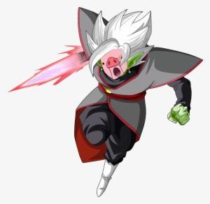 Waddles - Goku Ui Vs Merged Zamasu