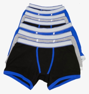 7 Pairs Of Underwear - Undergarment