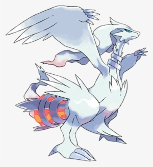 Reshiram Forma Activa - Pokemon Reshiram