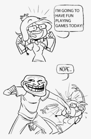 7 - I M Gonna X Today Nope Template