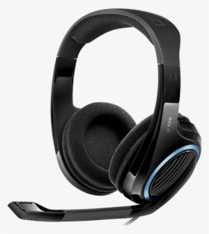 [daraiva] Headset Sennheiser U320 R$ 186,01 Em 1x Ou - Sennheiser Headset Pc