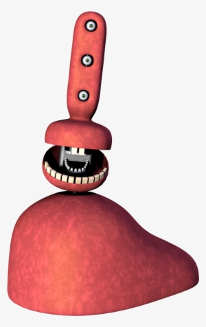 Can This Even Be Considered As An Animatronic - Illustration