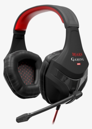 Mh2 Gaming Headphones - Tacens Mars Gaming Mh2