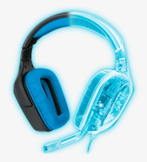 Logitech G430 Gaming Headset - Logitech G430 Surround Sound Gaming Headset With Dolby