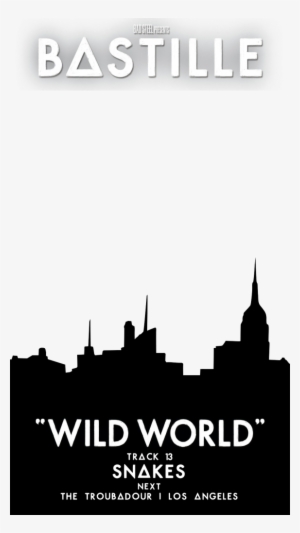 Bastille Wild World Png Bastille
