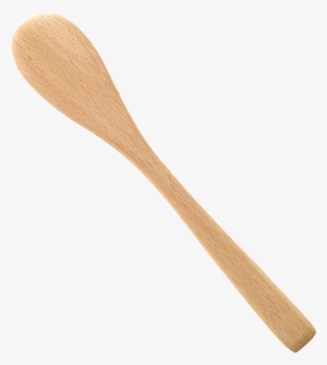 Wooden Body Spatula 22 Cm - Wood Spatula