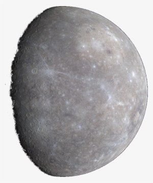 908px-mercury In Color - Planet Mercury