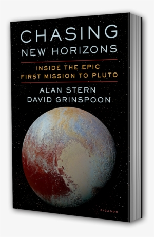 On The Saturday Afternoon Of July 4, 2015, Nasa's New - Chasing New Horizons Book