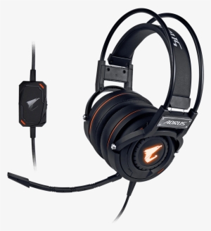 Gaming Headset - Gigabyte Aorus H5