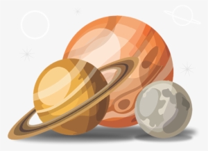The Planets - Graphic Design