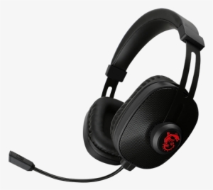 Msi Wired Gaming Headset - Msi Gaming Headset
