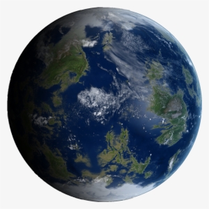 Gliese832c - Sci Fi Planet Png