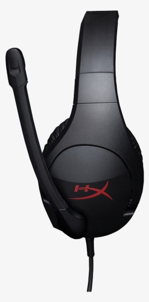 Kingston Hyperx Cloud Stinger Gaming Headset - Kingston Hyperx Cloud Stinger Gaming Headset (hx-hscs-bk/