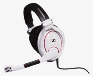 Sennheiser G4me Series G4me Zero Gaming Headset Microphone - Sennheiser G4me Zero White