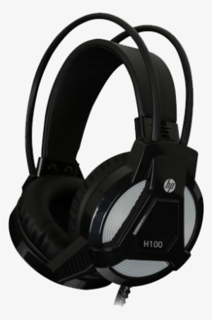 H100 Gaming Headset - Headset Gaming Hp H100