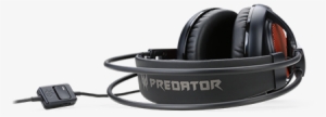 Predator Gaming Headset Gallery - Acer Predator Steel Series