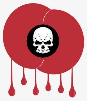 Poppy Clipart Army - Crimes Of Britain Poppy