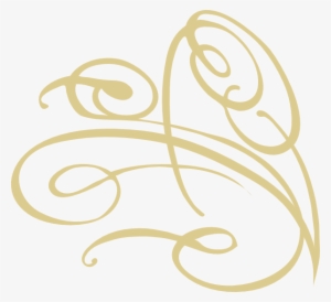 Gold Decorative Frame Clipart - Clip Art