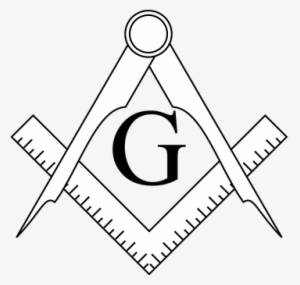 Masonic, Circle, Compasses, Dividers - Masonic Square Compass Meaning