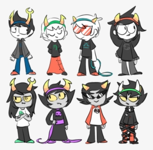 Jpg Black And White Library Patron Tumblr - Homestuck Troll