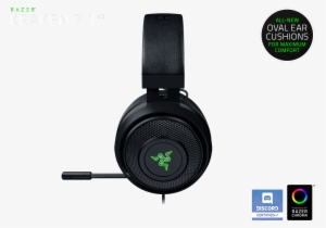 The Ultimate In Surround Sound Gaming - Razer Kraken 7.1 V2 - Oval