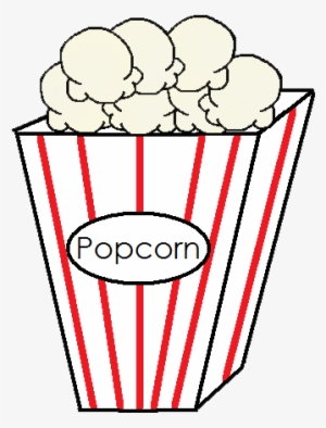 Popcorn Clipart Png Popcorn Clipart Png - Popcorn Clip Art Clear Background