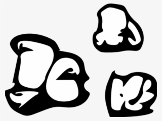 Popcorn Clip Art Free Clipart - Black And White Popcorn Clipart Transparent