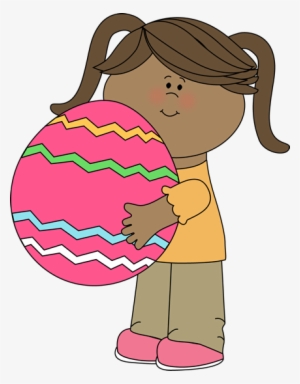 Easter Clipart Boy