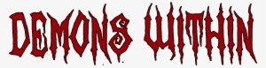 About Demons - Demons Within