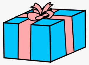 Download Clip Art Library Stock Sedmihl Sek Ilustrace - Baby Present Clip Art