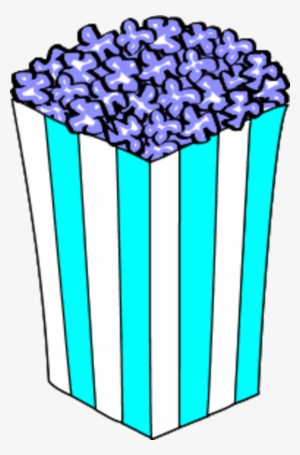 Popcorn Clip Art - Popcorn Cotton Candy Clipart