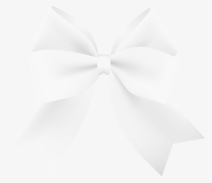 White Bow Transparent Png Image - Portable Network Graphics
