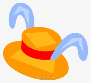 Easter Clipart Hat - Chapeu Pascoa Png