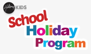 School Holiday Program Png