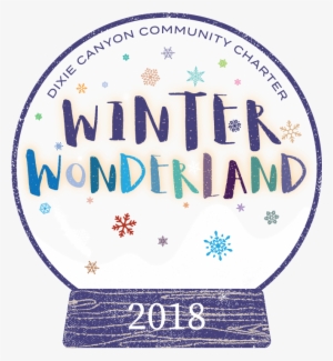 Join The Winter Wonderland Committee - Label