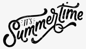 Summertime Png File - Summer Time Png