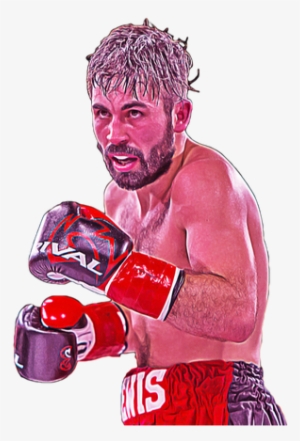 Boxer Gwyn Lewis, Dekada Calgary - Dekada Fight Night