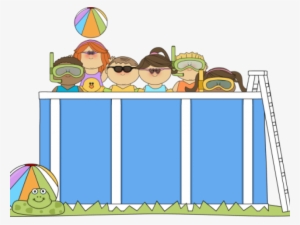 Swimming Pool Clip Art
