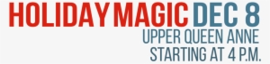 Holiday Magic Logo - Startup Power: An Entrepreneurial Guideto Starting